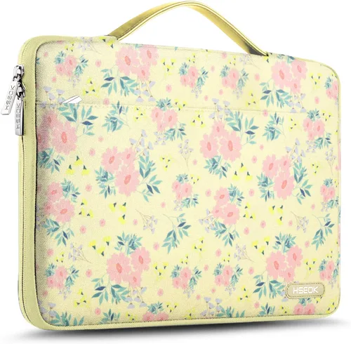 Miniatura 20 de Hseok Funda para laptop de 13 a 14 pulgadas, compatible con MacBook Pro de 14 pulgadas M4/M3/M2/M1, todos los modelos de Mac Air/Pro de 13.3 B04K01