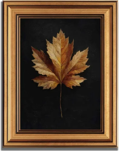 Miniatura 14 de Lienzo enmarcado en oro, bosque de sol, arte de pared, textura 3D, impresionista, paisaje, decoración, imagen, primavera, verano, naturaleza