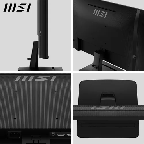 Miniatura 5 de MSI PRO MP271A E2 - Monitor de 27 pulgadas IPS 1920 x 1080 (FHD) para juegos y oficina, 120Hz, Free-Sync, HDMI, DisplayPort, Puerto VGA, Montaje