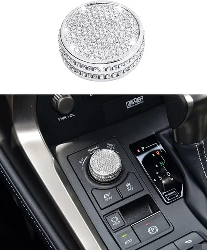 Miniatura 2 de Calcomanías de cristal compatibles con Lexus RX: 2016-2020, NX:2015-202O