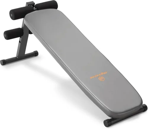Marcy Banco de ejercicios inclinado utilitario para entrenamiento de fuerza y entrenamientos de gimnasio en casa