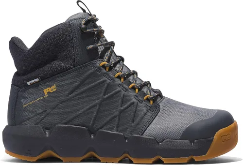 Miniatura 6 de Timberland PRO Morphix - Botas de deporte informales industriales para hombre