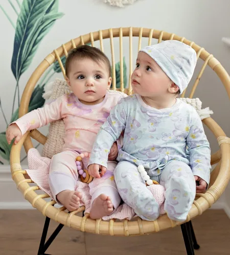 Miniatura 39 de Burt's Bees Baby Enterizo de una pieza para bebé, 100% algodón orgánico
