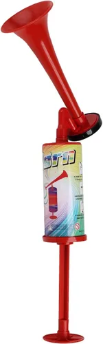 Miniatura 6 de Bocina de Aire Banhao Fabricante de Ruido para Graduación, Bocina de Mano Portátil para Barcos, Acampada, Suministros de Fiesta, Navidad