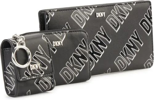 Miniatura 2 de DKNY Cartera clásica Phoenix 3 en 1 para mujer, Casual Phoenix - Juego de cartera clásica 3 en 1