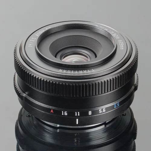 Miniatura 3 de TTARTISAN 14mm F3.5 Lente de Enfoque Automático APS-C Lentes Gran Angular para Cámaras con Montura E A6000 A6600 A6700 NEX-7 NEX-5T NEX-5R NEX-3N