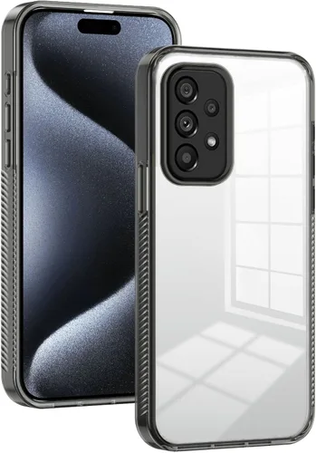 Miniatura 113 de Funda para Xiaomi Redmi Note 12 Pro Compatible con Xiaomi Redmi Note 12 Pro Phone Case Cover HRFH-GT Blanco