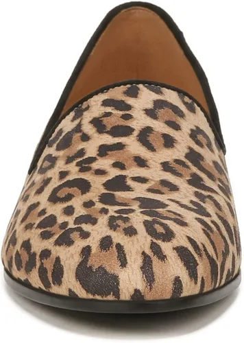 Miniatura 8 de Vionic Willa - Zapatos planos sin cordones para mujer, Toffee Leopard