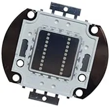 Miniatura 5 de 3W 5W 10W 20W 30W 50W 100W de alta potencia UV LED diodos chips ultra violeta 395nm 400nm COB luces bombillas lámpara (1PCS 10W)