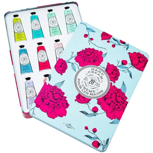 La Chatelaine Set de regalo de crema de manos de lujo, ideas de regalo para el día de la madre, regalos para mamá, cosas favoritas de Oprah, fórmula