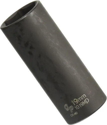 Grey Pneumatic (1019MD) Unidad de 3/8" x 0.748 in de profundidad