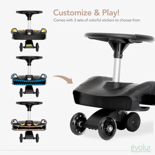 Miniatura 8 de Evolur Scooter Cruise Rider