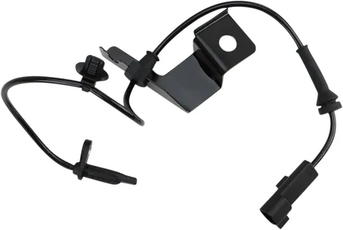 Miniatura 425 de TRQ Sensor de velocidad de rueda ABS delantero derecho lado del pasajero Compatible con Ford Expedition 1997-2002 Ford F-150 1997-2003 Ford F-150