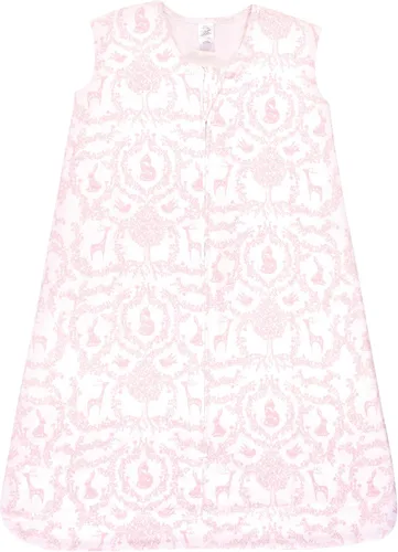 Miniatura 14 de Yoga Sprout Saco de dormir unisex de algodón para bebé, sin mangas, saco de dormir, manta