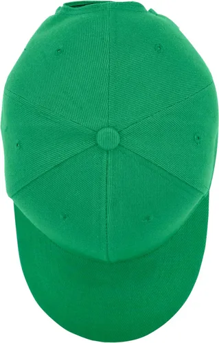 Miniatura 87 de Gorras de béisbol con correa trasera ajustable, lisas, negras, 12
