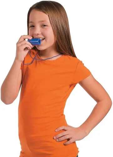 Miniatura 4 de Fun Express - Blue Air Blaster - Juguetes - Noisemakers - Spirit Noisemakers - 12 Piezas