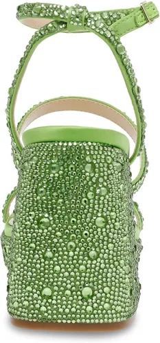 Miniatura 5 de Betsey Johnson Sandalias de tacón Denni para mujer