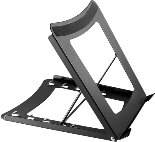 Miniatura 5 de Newstar NSLS075BLACK - Soporte elevado para portátil (aluminio), color negro