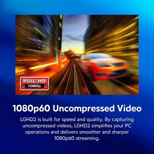 Miniatura 6 de AVerMedia Live Gamer HD 2 - Tarjeta interna de captura de juegos, HDMI y 0.138 in, latencia ultra baja, tecnología de transmisión sin comprimir