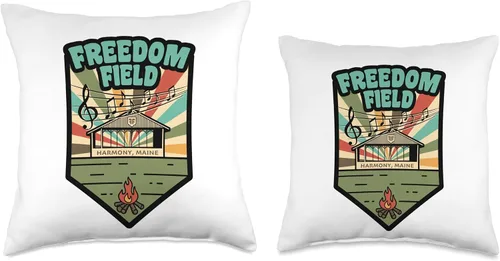 Miniatura 3 de Freedom Almohada de campo, 16 x 16, multicolor