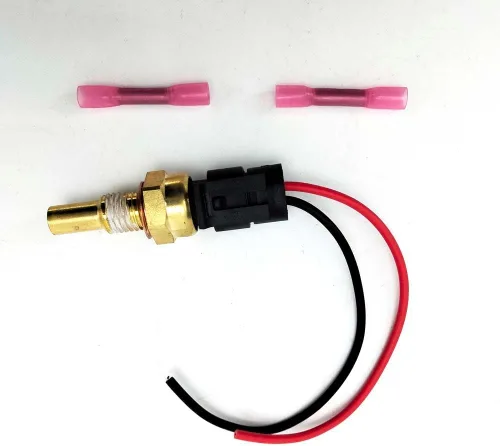 Miniatura 3 de Kit de sensor de temperatura del refrigerante del motor para GMC 12608814 213953 2134333