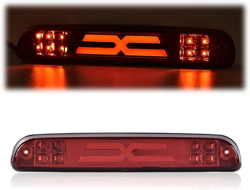 Miniatura 18 de GRAND ORANGE Tercera luz de freno LED compatible con Ford F150 2004-2008 /Compatible con Ford Explorer Sport Trac 2007-2010/Compatible con Ford Lobo