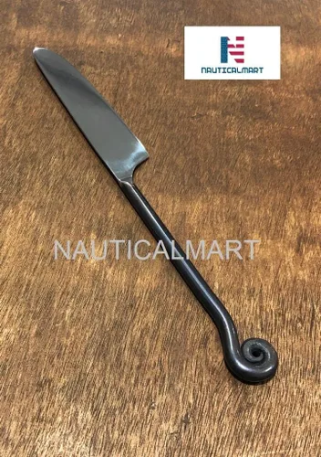 Miniatura 4 de Cuchara para llave de agudos – Utensilios de cuchara de cena de acero inoxidable con diseño único – Cuchara elegante para lavavajillas