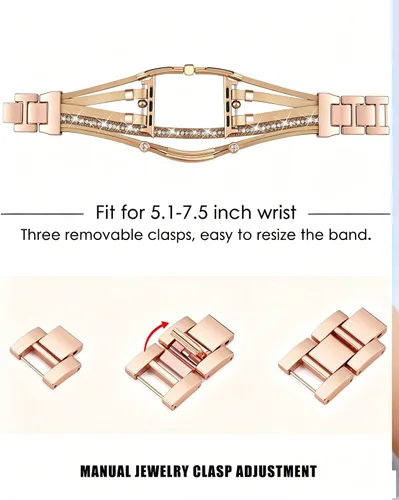 Miniatura 4 de VISOOM Correas de reloj para mujer0423