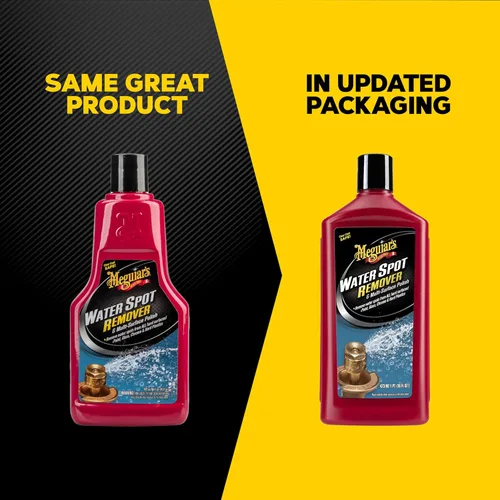 Miniatura 3 de Meguiar 's A3714 Compound Quitamanchas con agua – 16 onzas