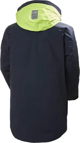 Miniatura 2 de Helly-Hansen - Chaqueta impermeable para hombre, diseño de océano ártico