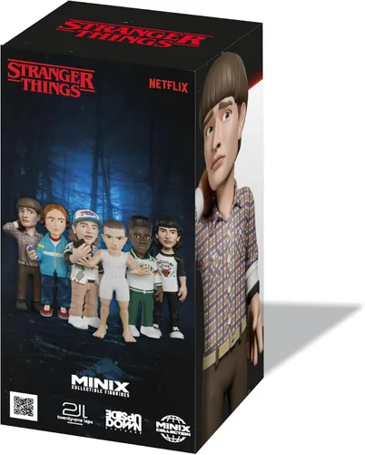 Miniatura 7 de Minix Stranger Things Series 4 Will Figuras coleccionables #177