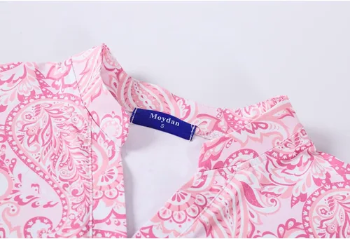 Miniatura 31 de Camisetas tipo polo de golf para mujer, ligeras que absorben la humedad, camisetas atléticas de tenis