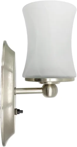 Miniatura 10 de Dream lighting Luces LED de pared de vidrio CC de 12 voltios para RV, remolque, quinta rueda, barco, aplique de pared de vidrio para iluminación