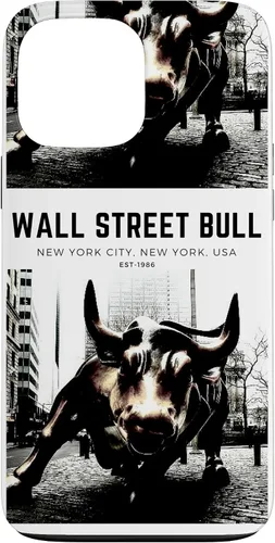 Miniatura 24 de Stock Market Wall Street Bull Day Trading Phone case Case for iPhone 17