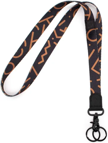 Miniatura 21 de POCKT Llavero con cordón para el cuello para hombres y mujeres, carteras geniales y soportes para tarjetas de identificación Cruz