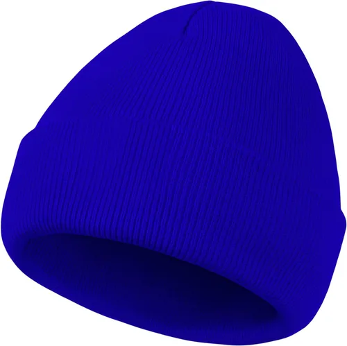 Miniatura 42 de American Trends Gorro para hombre y mujer, gorro de punto suave y lindo con diseño de calavera