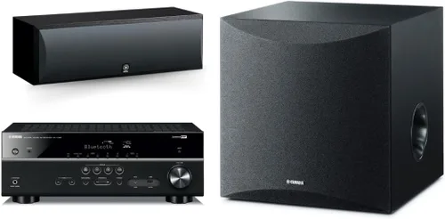 Miniatura 7 de Yamaha RX-V385 receptor de AV 4K Ultra HD con Bluetooth y 5.1 canales