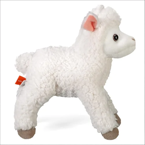Miniatura 5 de Wild Republic Peluche de cordero, animal de peluche, regalos para niños, Cuddlekins de 8 pulgadas