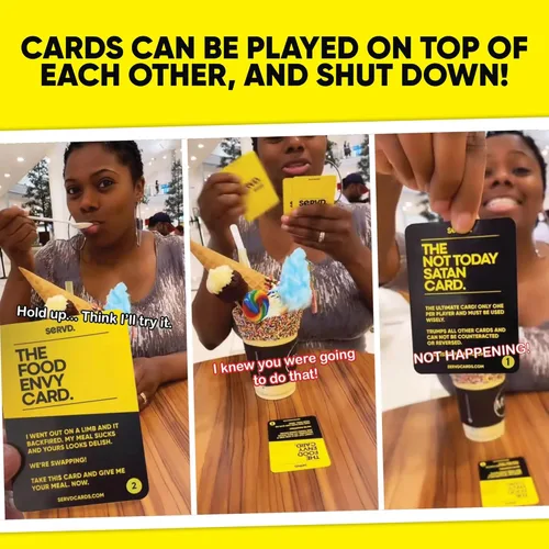 Miniatura 6 de SERVD Hasbro Games Juego de parejas – Divertido juego de cartas de la vida real para parejas – Regalos divertidos para aniversario, citas nocturnas