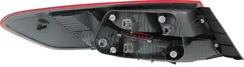 Miniatura 5 de Garage-Pro Luz trasera compatible con Honda Accord Passenger Side Coupe CAPA 2013-2015