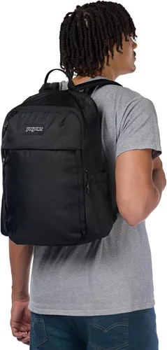 Miniatura 6 de JanSport Sistema Venture Pack, Negro