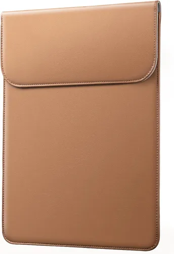 Miniatura 7 de JETech Funda delgada para portátil para MacBook Air de 13 pulgadas (M4/M3/M2) 2022-2025, MacBook Pro de 13 pulgadas (M2/M1) 2016-2022, funda de Negro
