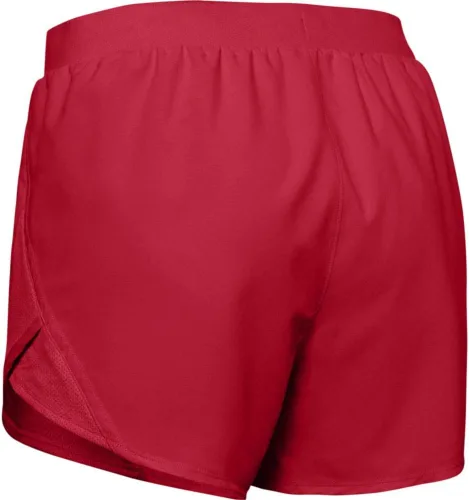 Miniatura 4 de Under Armour Fly By 2.0 - Pantalones cortos de correr para mujer