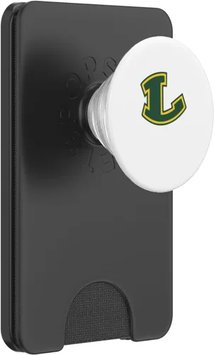Miniatura 8 de Longview Lobos Football L Design PopSockets Adhesive PopGrip