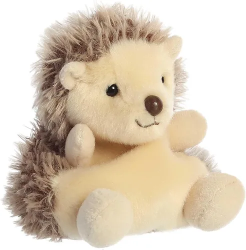 Miniatura 5 de Aurora® Adorable Palm Pals™ Hedgie Hedgehog™ Animal de Peluche - Divertido Peluche Coleccionable para Niños y Coleccionistas Adultos - Perfecto