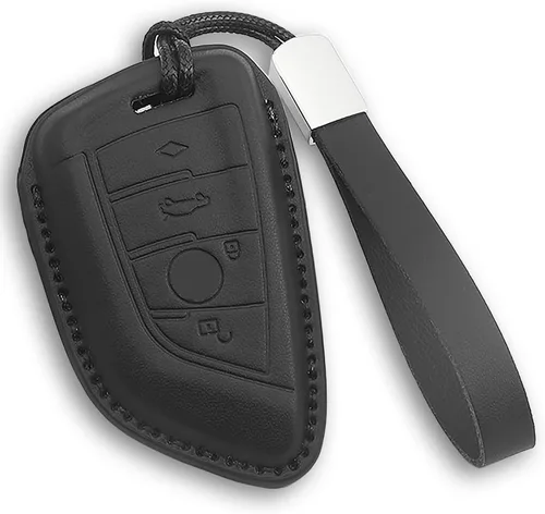 Miniatura 9 de Funda para llavero con cordón para 230i 330i 430i 440i 530e 530i 540i 740i 745e 750i X1 X2 X3 X4 X5 X6 X7 M2 M235i M240i M3 M340i M4 Accesorios
