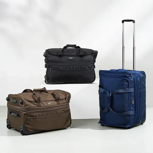 Miniatura 9 de Hanke Maleta de equipaje, Negro