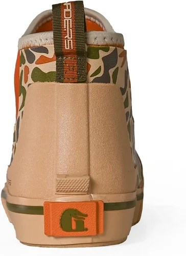 Miniatura 30 de Gator Waders Botas de campamento para hombre, zapatos impermeables hasta el tobillo para lluvia y barro, pesca, caza y ropa de campamento