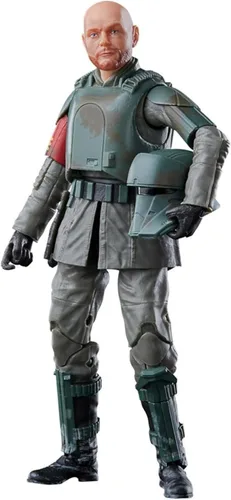 Miniatura 3 de STAR WARS The Black Series Migs Mayfeld (Morak) Figura de acción coleccionable de The Mandalorian a escala de 6 pulgadas, niños a partir de 4 años