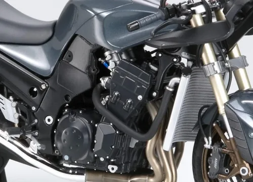 Miniatura 3 de Tamiya Kawasaki ZZR 1400